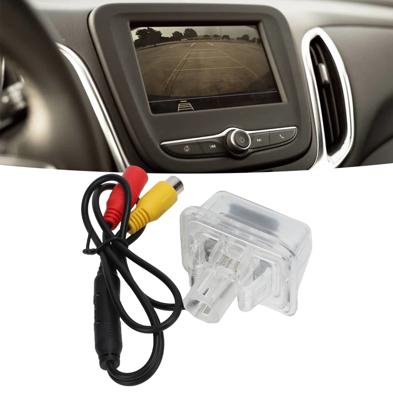 CCD Back Up Camera Night Vision IP67 Waterproof 170° Viewing