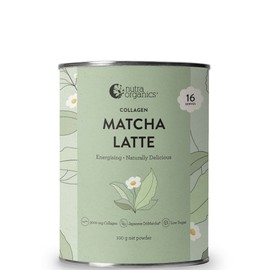 Nutra Naturals Collagen Matcha Latte Powder 100g