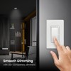 Feit Electric BR30 LED Light Bulb, 65W Equivalent, Dimmable, 650