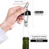 Measure Pourer Drinks Wine Cocktail Beverages Dispenser,Automatic Measured Bottle Pourer