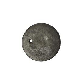SEZAM Oven Rings Fire Stove Rings Oven Plate Cast Iron Rings 12, 16, 20, 24, 28, 32 cm (Diameter 12 cm (One Plate))