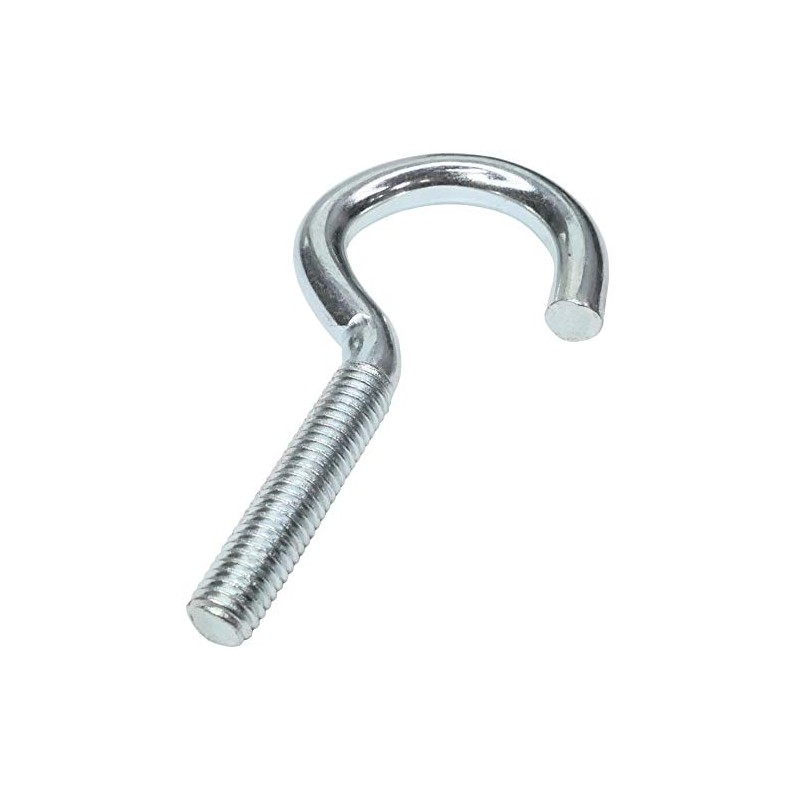 AERZETIX - C47835 - Set of 10 - Screw Hooks