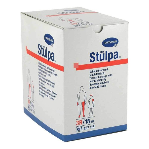 Stülpa Roll 3 R 8 cm x 15 m Foot