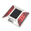 6 LED Solar Power Ground Marker Lights Waterproof Outdoor Driveway