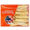 Hand Selected A Grade American Ginseng Root Large Short (4