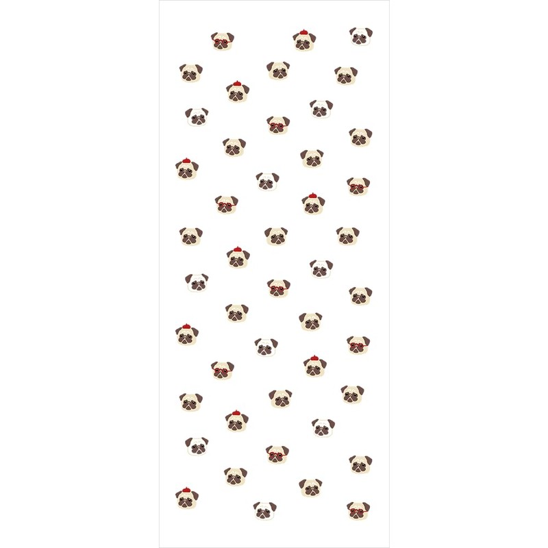 Hamamonyo Washaru Face Pug Painter