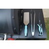 Danco Dango Pro Series 4pc Grilling Kit Flex Fillet Spatula