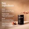 ARTAH Essential Fibre+, Low-FODMAP Prebiotic Powder, Unflavoured, 180g