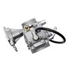 SVKZGFZ YXR660 Carburetor & Fuel Pump for Yamaha Rhino 660
