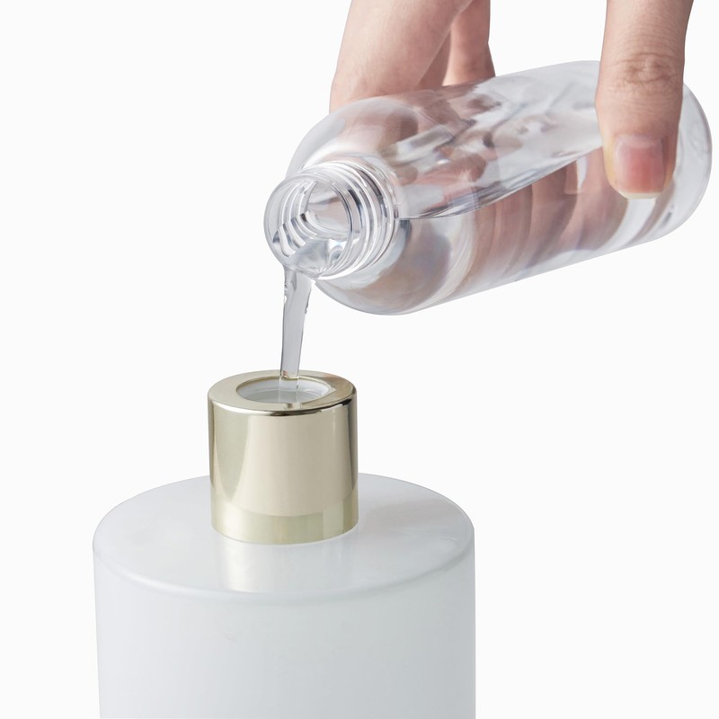 COCORRÍNA Reed Diffuser Refill- Lavender Thyme 6.7 oz. Reed Diffuser