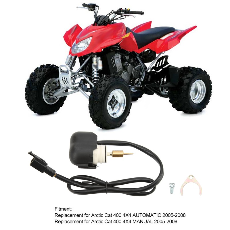 Carburetor Start Choke 5507-180 Replacement for Arctic Cat 400 4X4