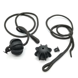 2PCS Car Parcel Shelf String Cord - Universal Tear-Resistant Trunk Hanging Rope - Retaining Strap Car Accessories