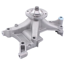 NewYall Engine Cooling Fan Idler Pulley Water Pump Bracket for Lexus GX470 03-09, LS400 90-00, LX470 98-07, Toyota 4Runner 03-09, Land Cruiser 98-07, Sequoia 01-09, Tundra 00-09