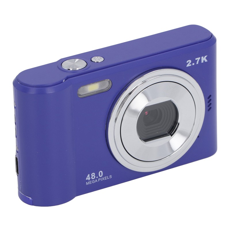 HD 1080P Digital Video Camera for Kids 2.4inch IPS Screen