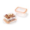 Starfrit LocknLock 4-Piece Easy Match Plastic Container Set - 2