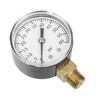 KONTONTY Pressure Filter Water Pressure Gauge for Pool Filter 1/4