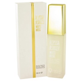 UD_Alyssa Ashley White Musk by Alyssa Ashley Eau De Toilette Spray 3.4 oz for Women