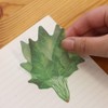 Sunstar Stationery S2817969 Sticky Notes, Loc Chibung, Spinach Fusen, Swordleaf