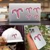 (Pack of 3) Aries Zodiac Astrology Signs Sticker