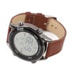 Men Digital Watch Dual Time Stopwatch Calendar Alarm Clock Waterproof