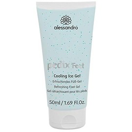 alessandro Pedix Cooling Ice Gel Original - Refreshing Foot Gel, 50 g