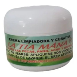 3 Cremas Tia Mana Original 