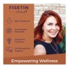 Fisetina 100mg Enfoque & Protección Antiedad 120 Americano