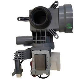 GSPUSA W10799065, W10903216, W10918044 CKD918044X compatible with Amana, Whirlpool Washer Drain Pump Assembly fits old # W10799065, W10903216, W10918044