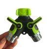 Garden Hose Splitter - 2 Way