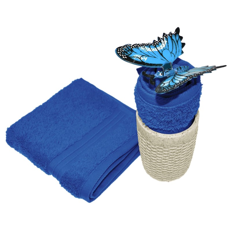 Lashuma Flannel 30 x 30 cm, Set of 2 Wash