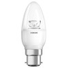 Osram 4052899279629 5,70 W Warm LED Flame, 2700 K, B22d,