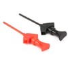 Pack of 10 Test Hook Clips Mini Test Clip Jumper