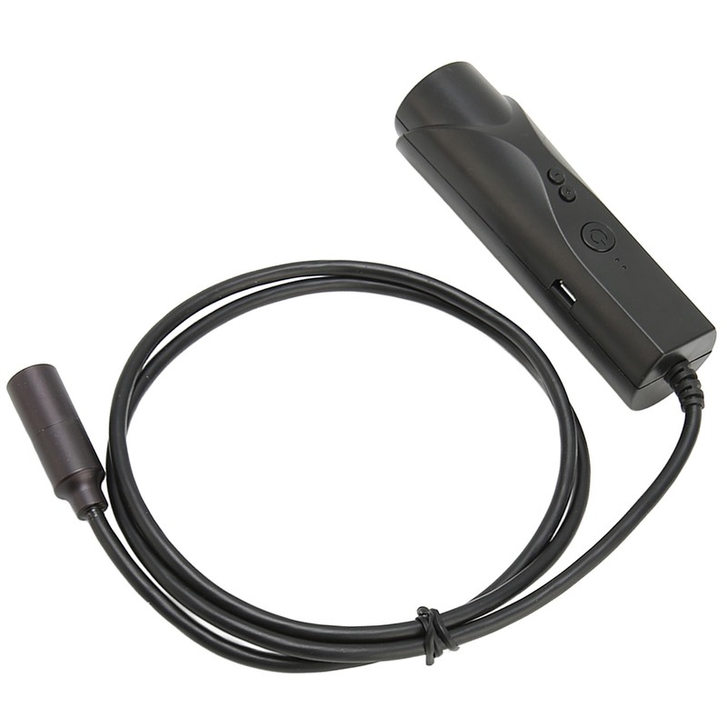 Wireless Endoscope Auto Focus IP67 Waterproof Zoomable HD WiFi Borescope