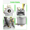 Carburetor for Yamaha EF2600 EF2700 EF3600 MZ175 MZ200 Generator Parts