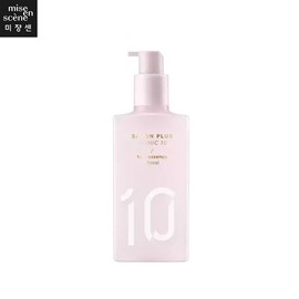 MISE EN SCENE Salon Plus Clinic 10 Hair Essence 125ml, Type:Powdery