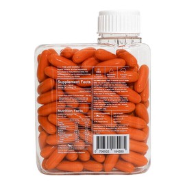 Tonik Turmeric Capsules, 120 Capsules