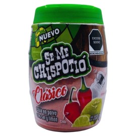 Se Me Chispotio Pack of 2 Se Me Chispotio fruit seasoning chili powder Free Shipping
