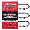12 Inch Chainsaw Chain for DEWALT DCCS620 / DCCS620B /