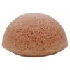 Kuu Konjac Konjac Naked Sponge, French Green Clay
