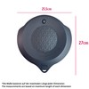 Kitchen Professionals Professional Food Storage Lid Compatible with Bosch MUM5