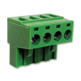 Free Terminal, 8 Way Terminals, Pluggable Terminal Blocks, 1 Piece | CTB9200/8A