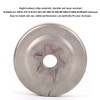XUMIUZIY 3/8 Pitch 6T Clutch Drum Gasket Kit, Alloy Chainsaw