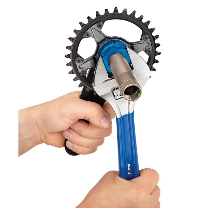 PARKTOOL LRT-4 Locking Ring Tool for Shimano Direct Mount Chainring