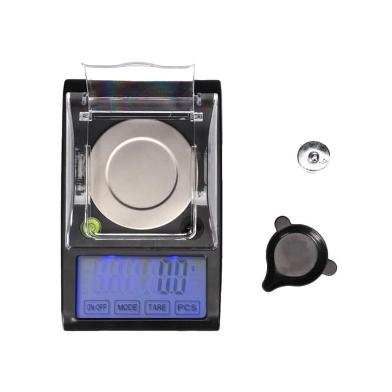 Digital high precision scale - 50 g / 0.001 G