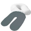 Iris Plaza Beaded Cushion Cover U-Shaped Support MAX Exclusive Wash