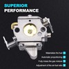 OXCANO MS170 Carburetor Compatible with Stihl 017 018 MS180 MS170C