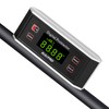 Inclinometer, RISEPRO® Digital Protractor Angle Finder Level Inclinometer Magnetic V-Groove
