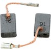 Carbon Brushes for Bosch GWS 1400 Sander - 5x10x16mm -