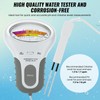 Portable Water Quality Analysis Chlorine & PH Meter Swimming Pool
