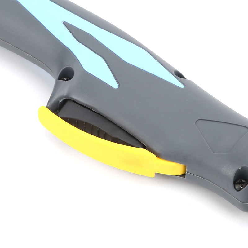 Welding Torch Head Plasma Welding Cutting Gun with Blue Curved